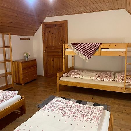 Chata Margitka Villa Dubrava Ngoại thất bức ảnh